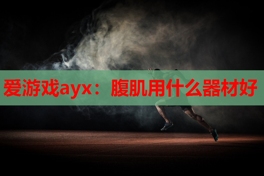 爱游戏ayx：腹肌用什么器材好