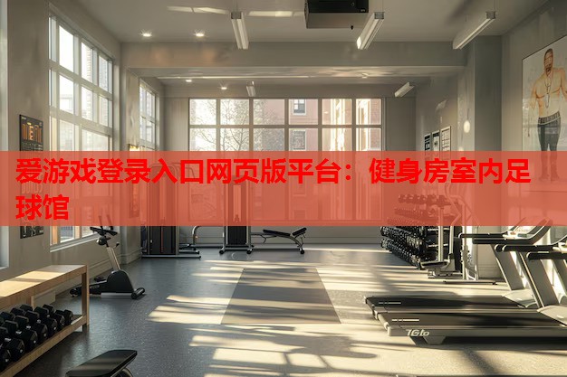 爱游戏登录入口网页版平台：健身房室内足球馆