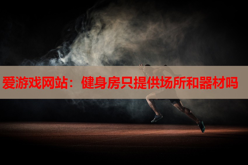 爱游戏网站：健身房只提供场所和器材吗