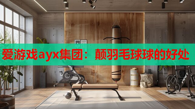 爱游戏ayx集团：颠羽毛球球的好处