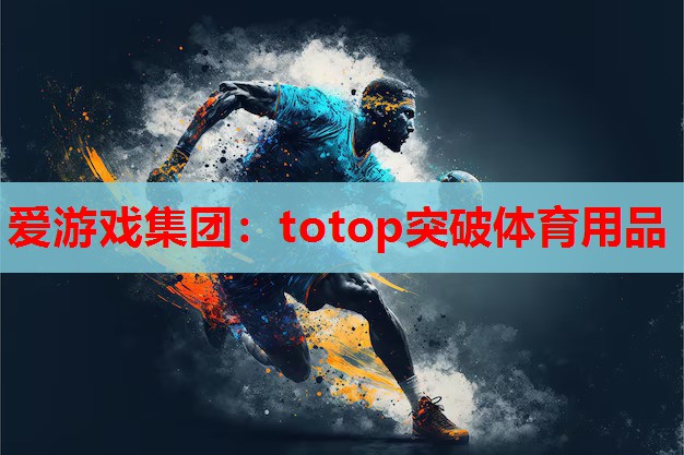 totop突破体育用品