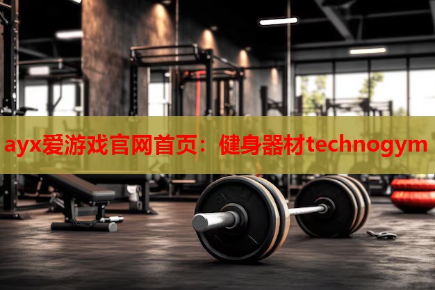 健身器材technogym