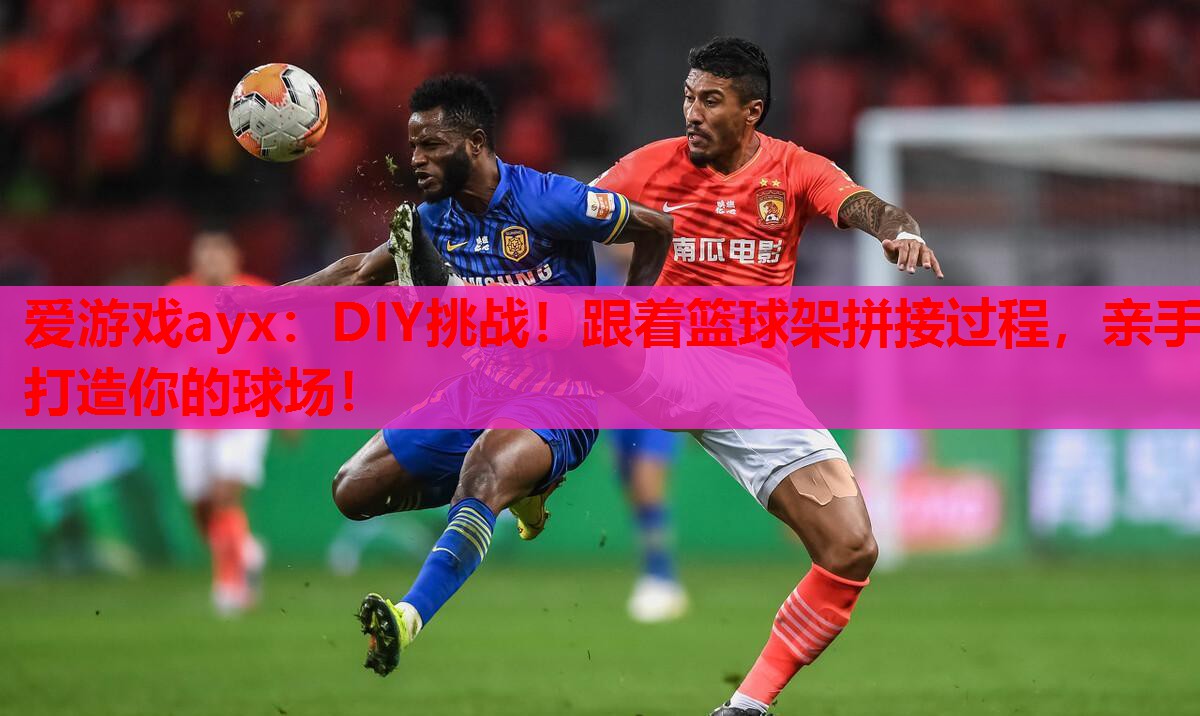 DIY挑战！跟着篮球架拼接过程，亲手打造你的球场！